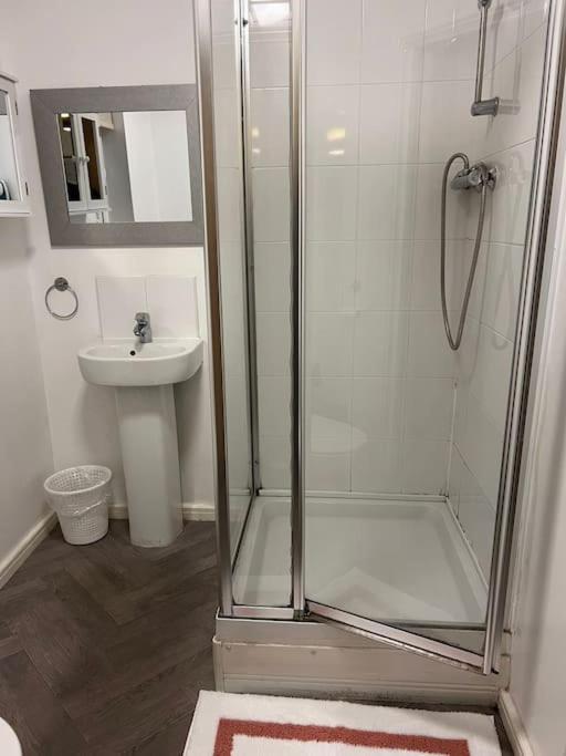 1 Bed Studio, Sleeps 2, Close To Centre Apartamento Manchester
